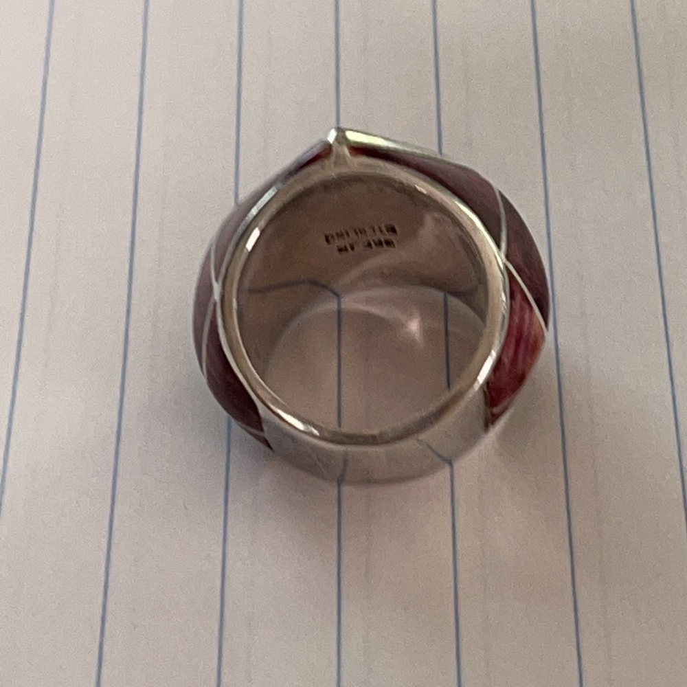 NWOT David Freeland JR sterling silver 925 - Picture 4 of 5